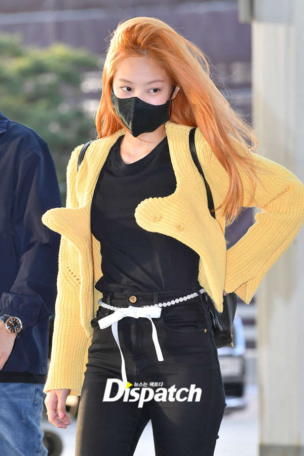 오렌지헤어 이미지
