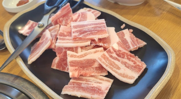 금강산숯불갈비 이미지