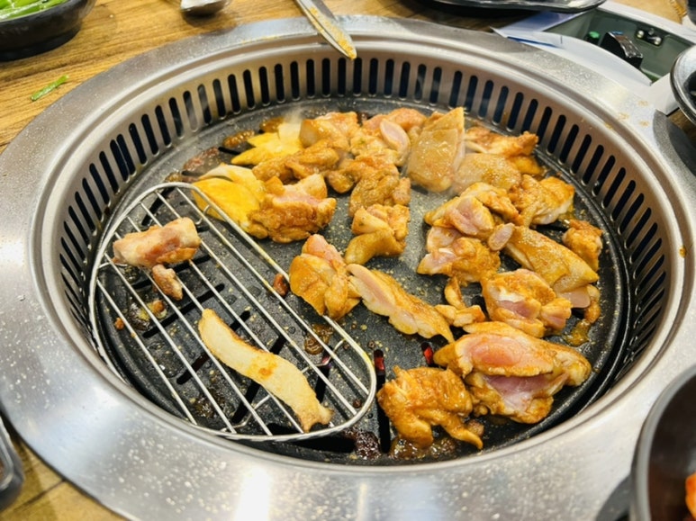 이가숯불닭갈비 이미지