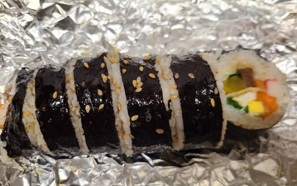김밥애 이미지