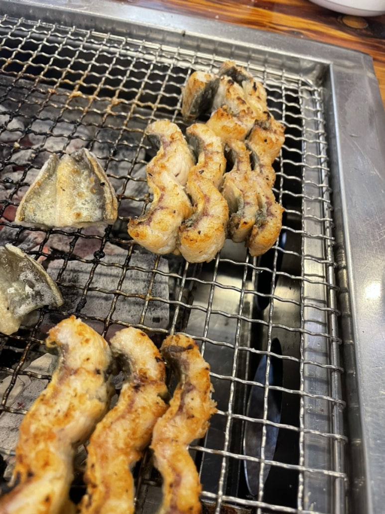 동인숯불민물장어 이미지