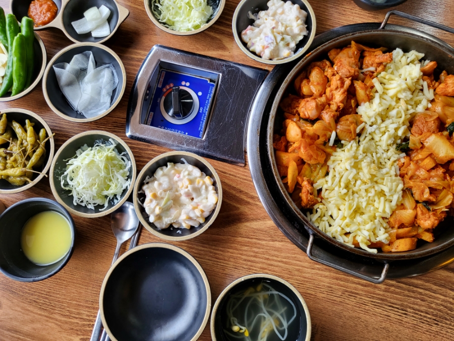 한양닭갈비 이미지