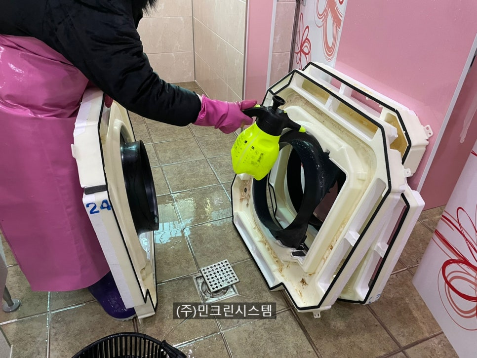민크린시스템 이미지