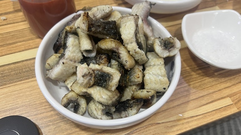 장어패밀리 이미지