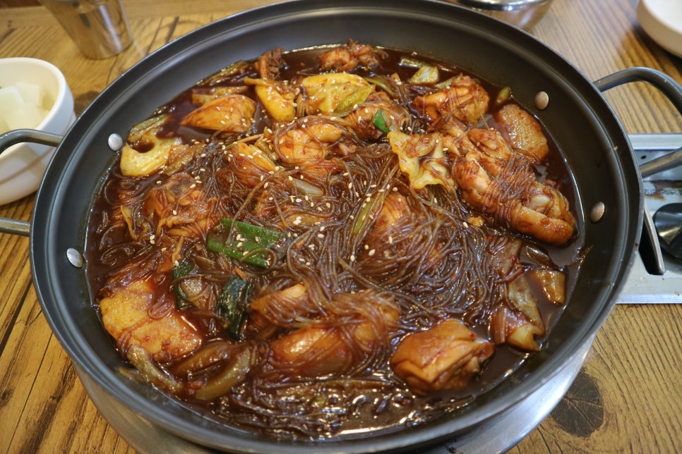 솔뫼찜닭 이미지
