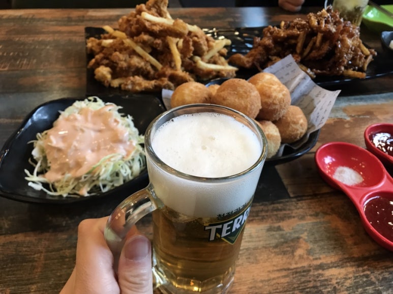 국제통닭 김해주촌점 이미지