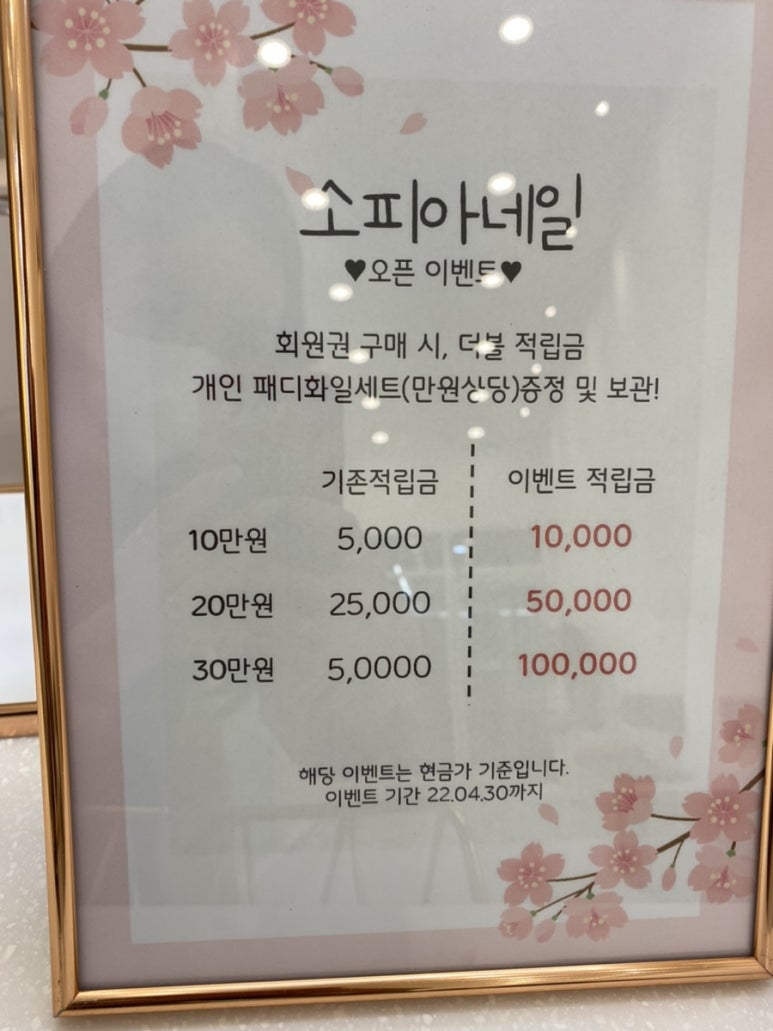 소피아네일 이미지