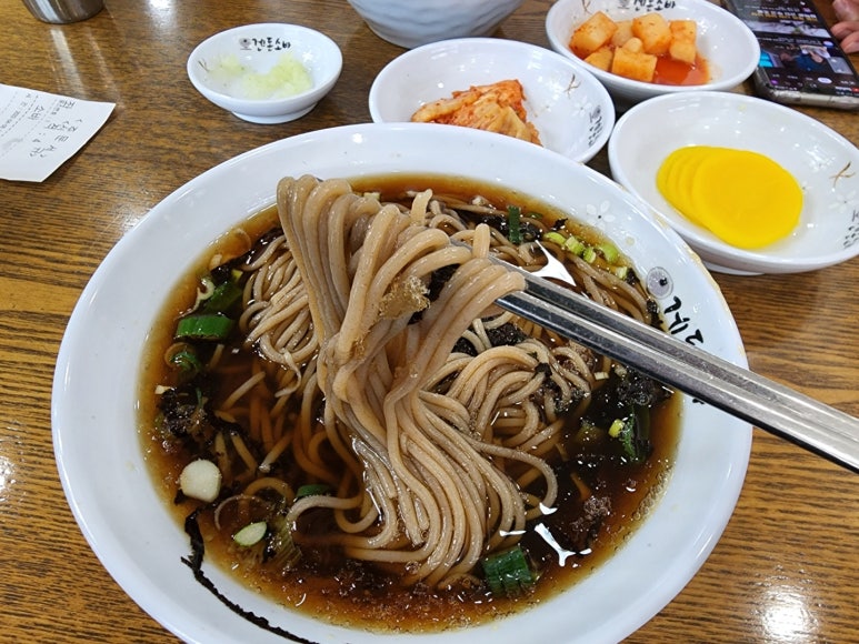 겐돈소바 이미지