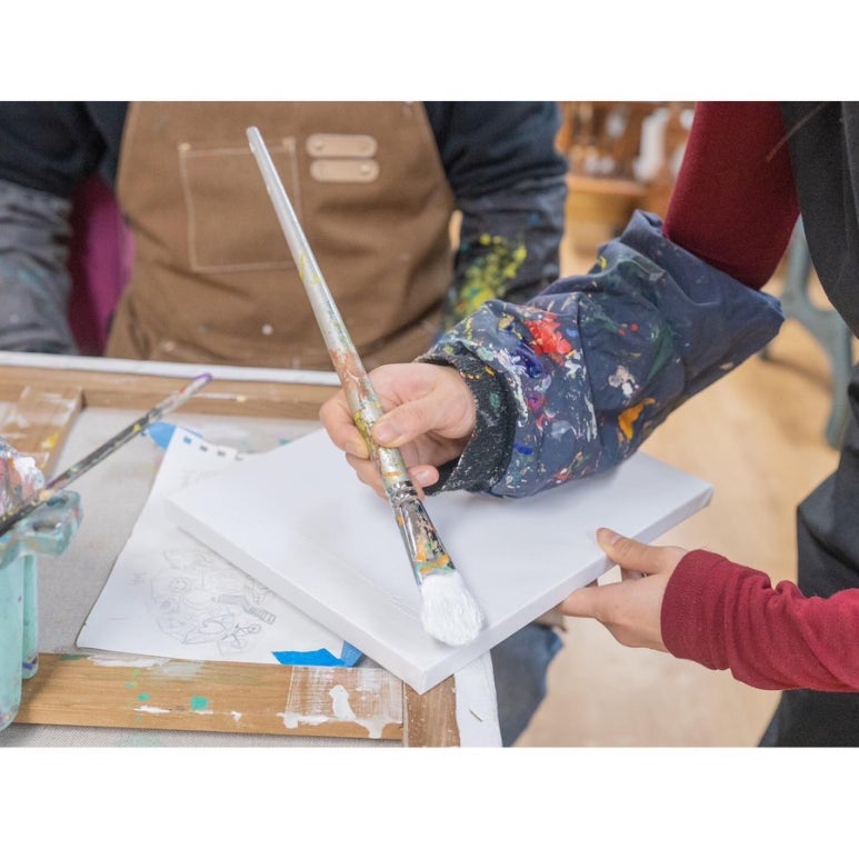 성수동작업실성인취미미술 이미지