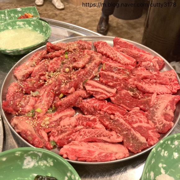 이가네명인갈비살서동점 이미지