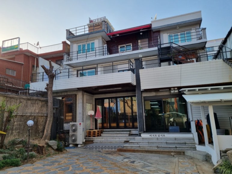 오능이백숙 이미지