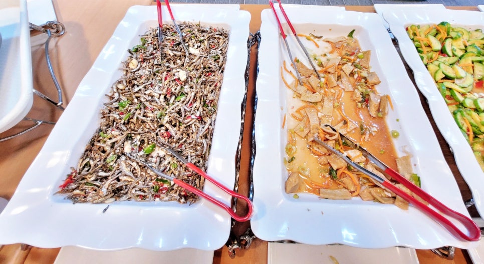 집밥함바뷔페식당 이미지