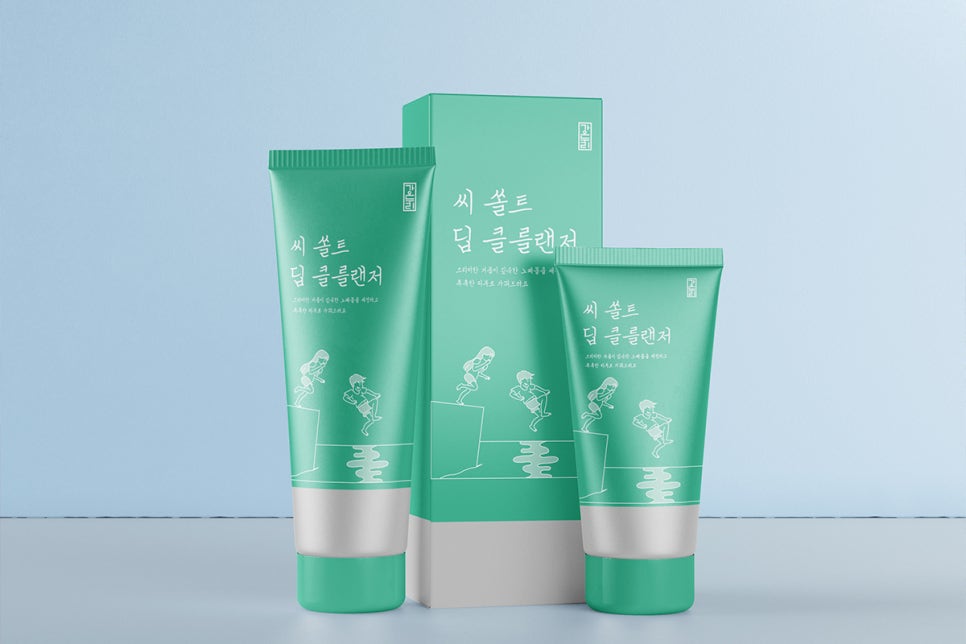 PR광고디자인 이미지