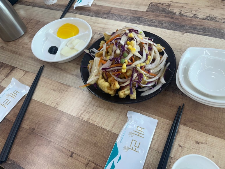 동학사짬뽕 이미지