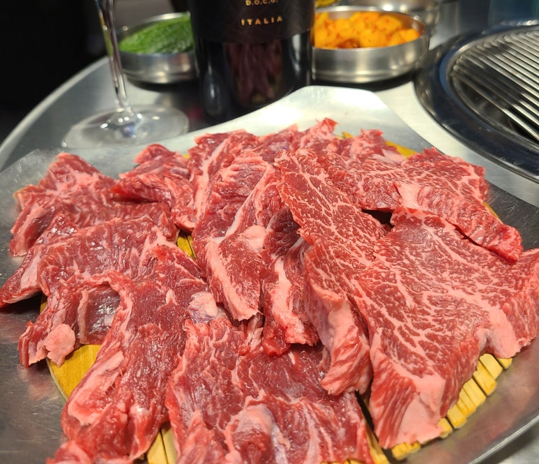 칠프로칠백식당신논현 이미지