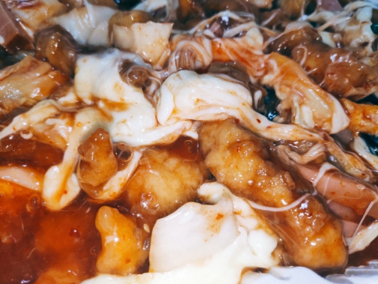 맛있네탕수육 이미지