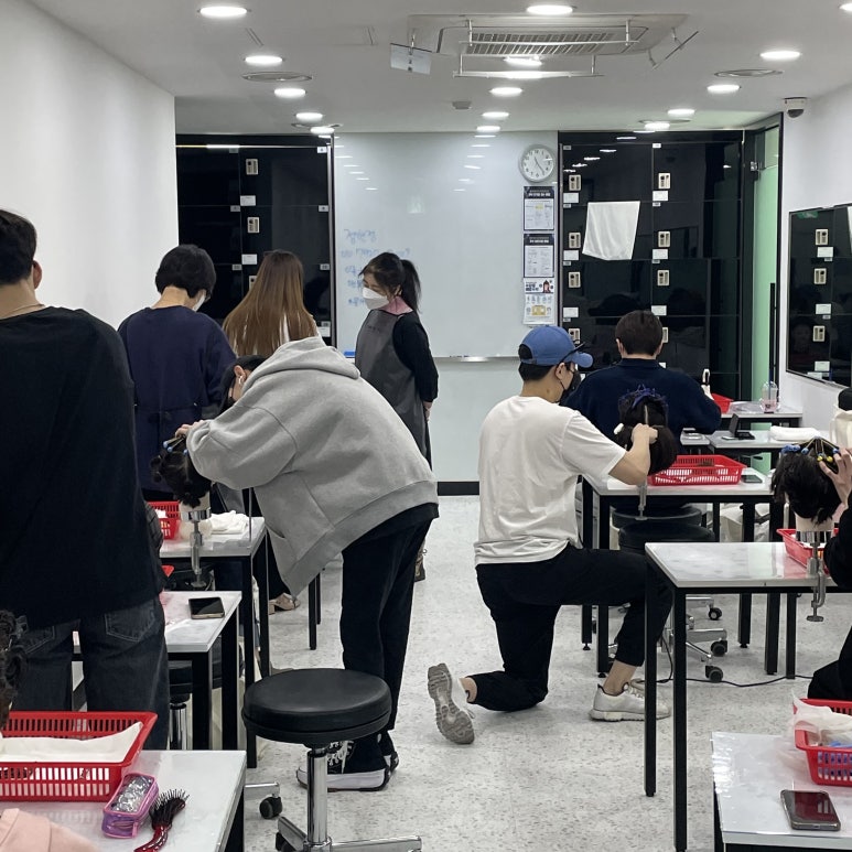 보고헤어 이미지