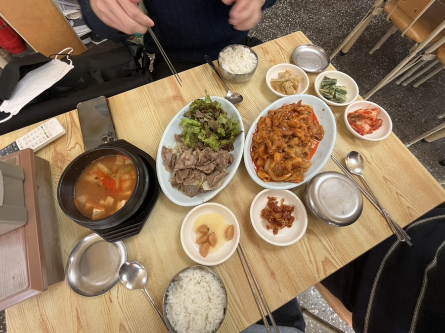 삼용분식 이미지