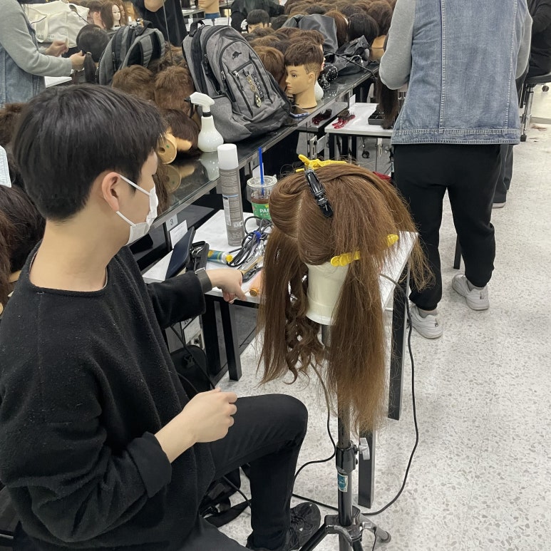 보고헤어 이미지