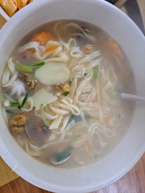 남당리바지락칼국수 이미지
