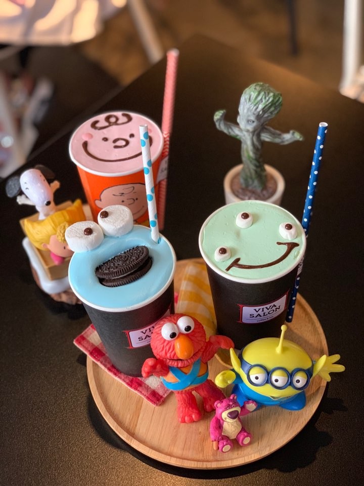 카페쌀롱 이미지