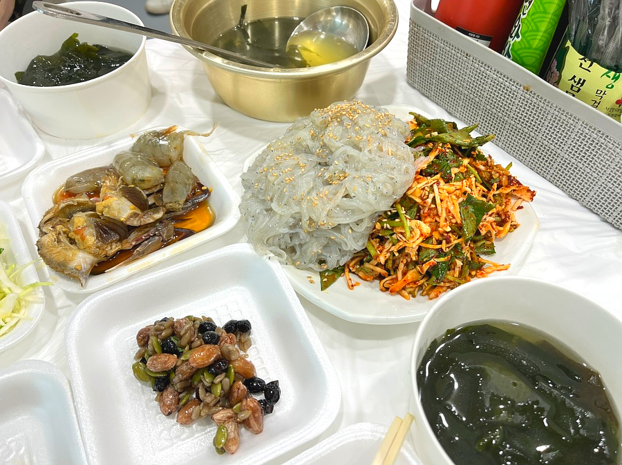 장고항수산 이미지