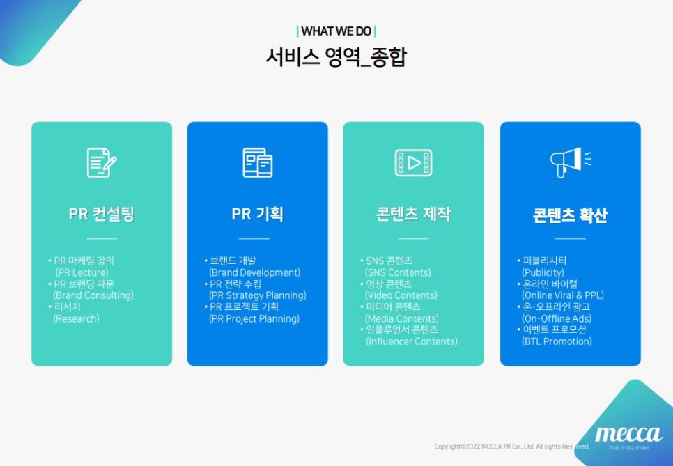 메카커뮤니케이션 이미지