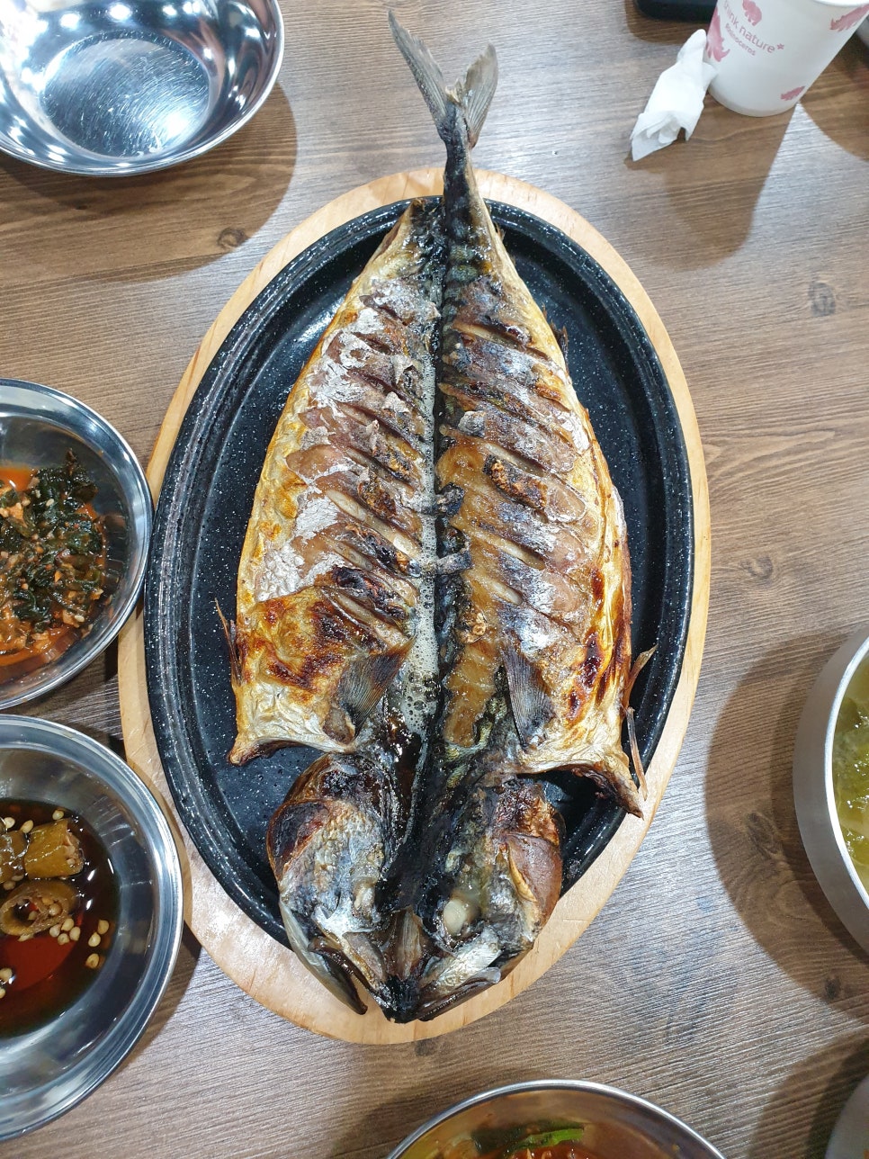 강씨네 생선굼터 이미지