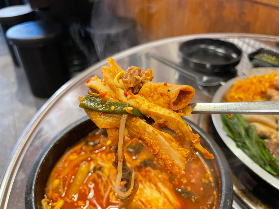 진수곱창 이미지