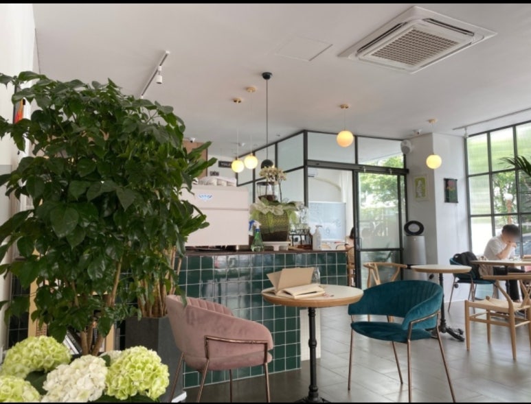 공깨비cafe 이미지
