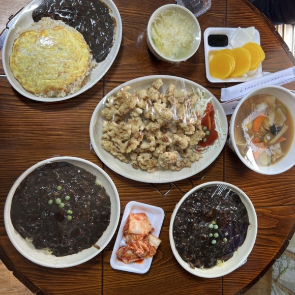 혜성반점 이미지
