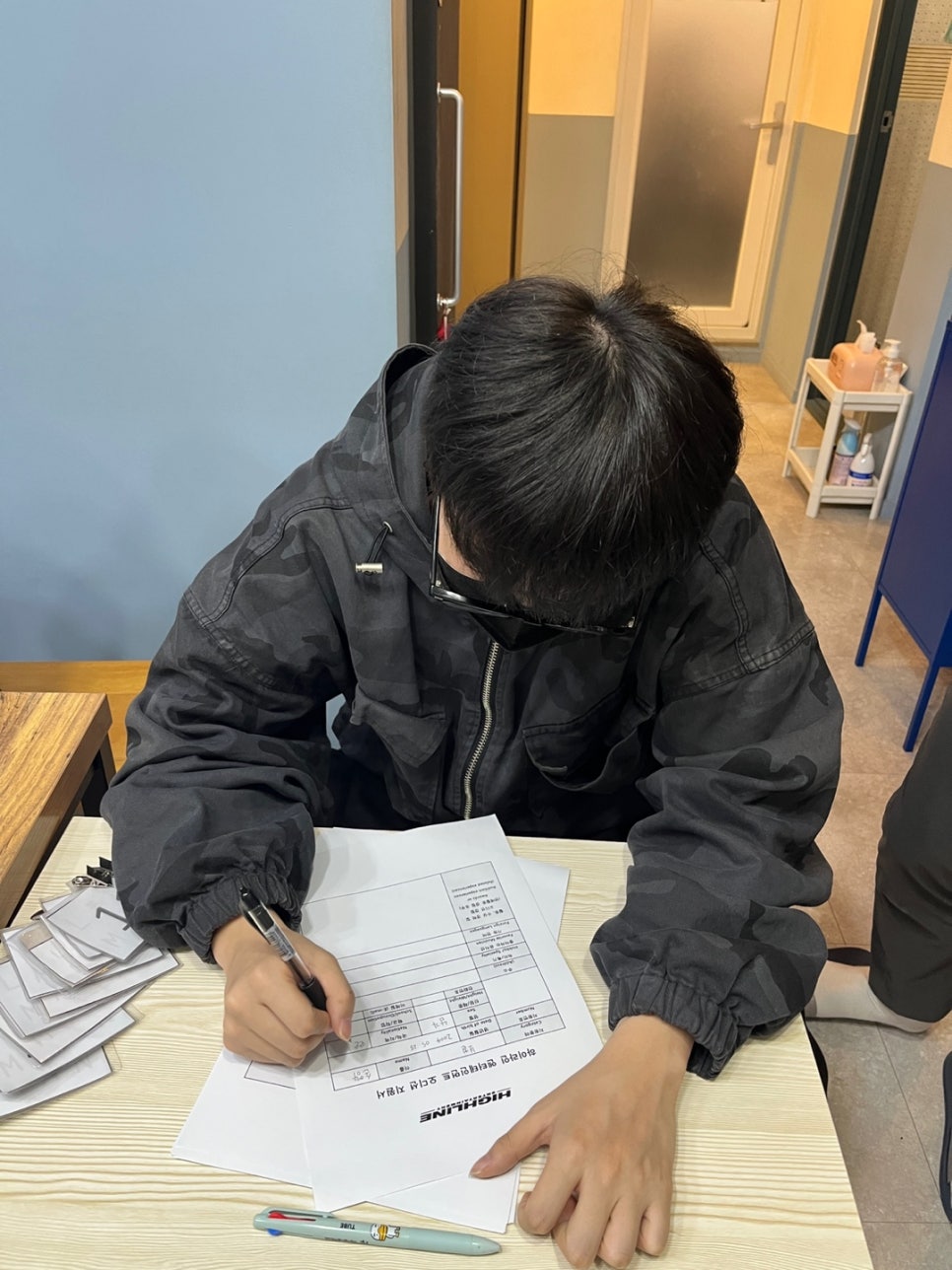 하이라인엔터테인먼트 이미지