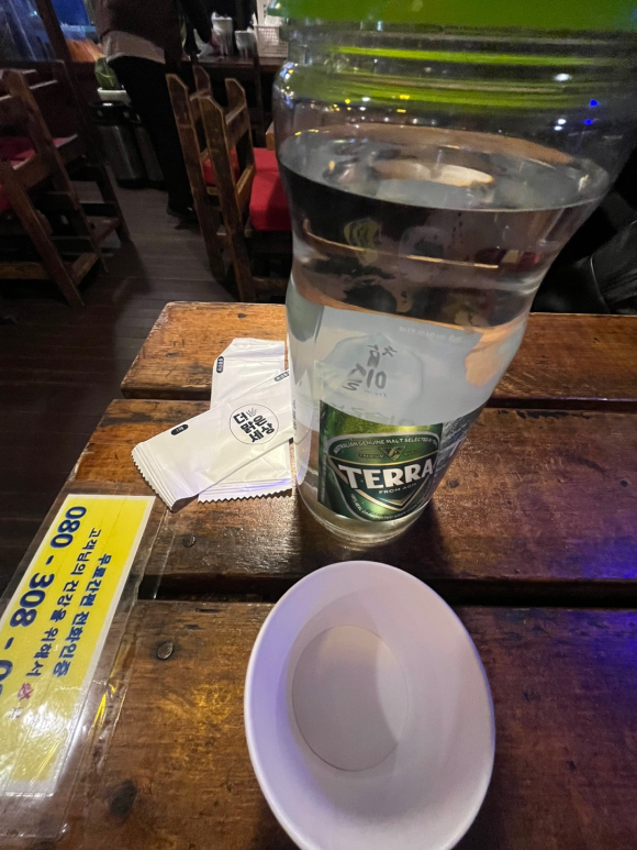 전의옛날통닭 이미지