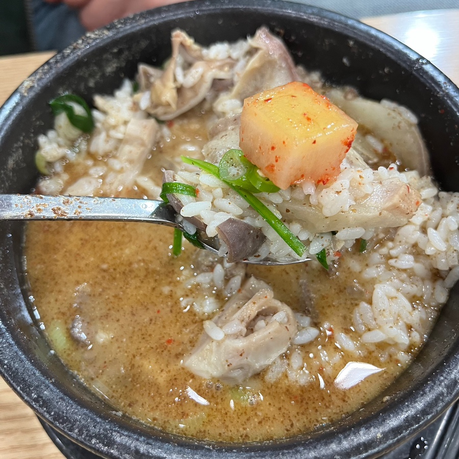 진미순대국 이미지