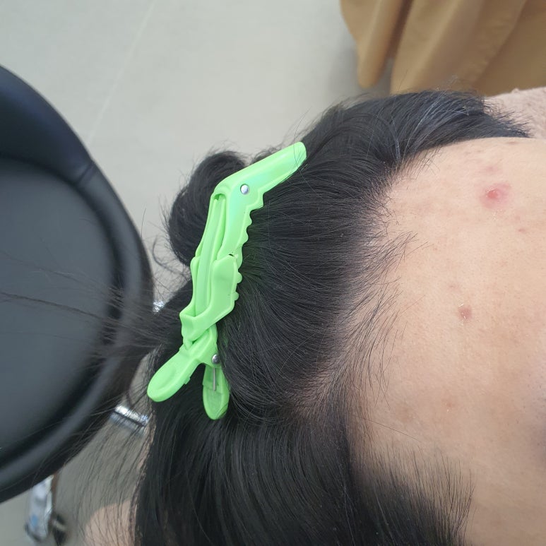 끌리네헤어 이미지