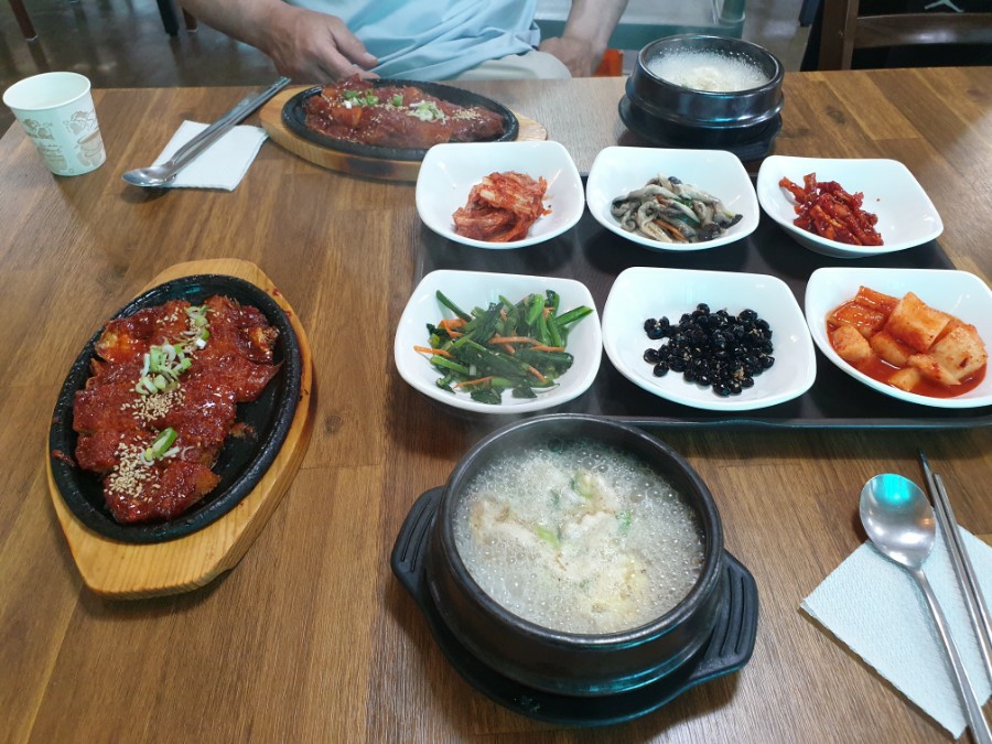 백년황태 이미지