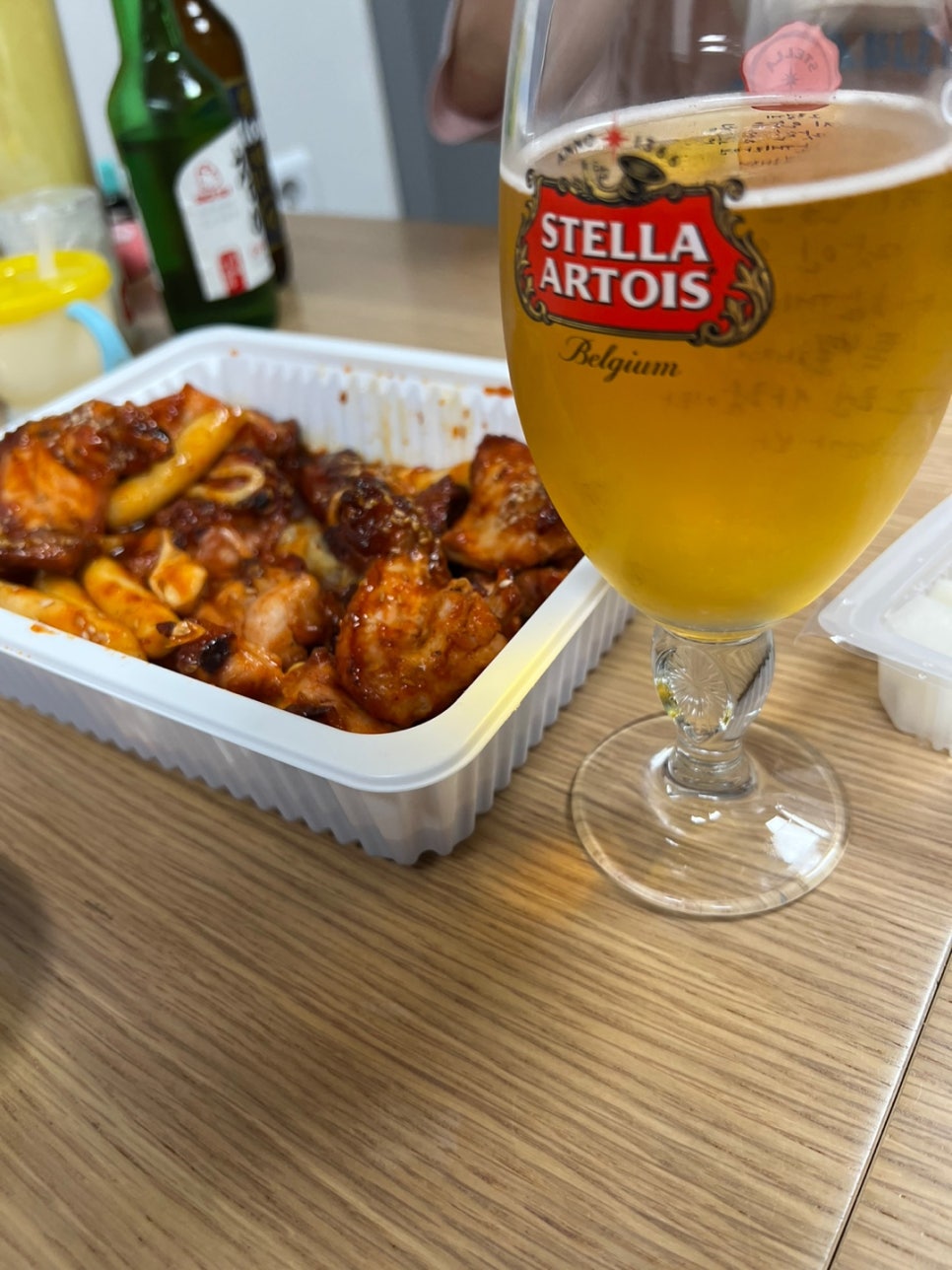 수숯불닭바베큐 이미지