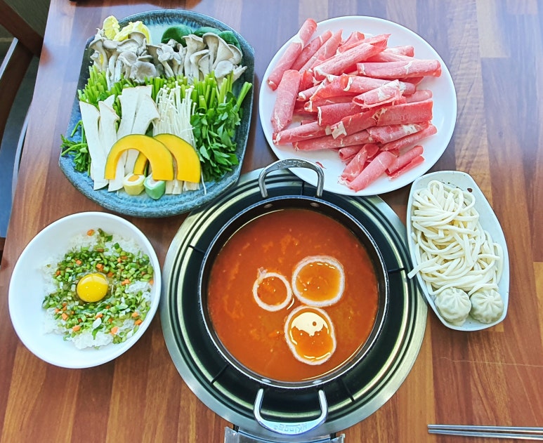 등촌샤브칼국수(동탄역점) 이미지
