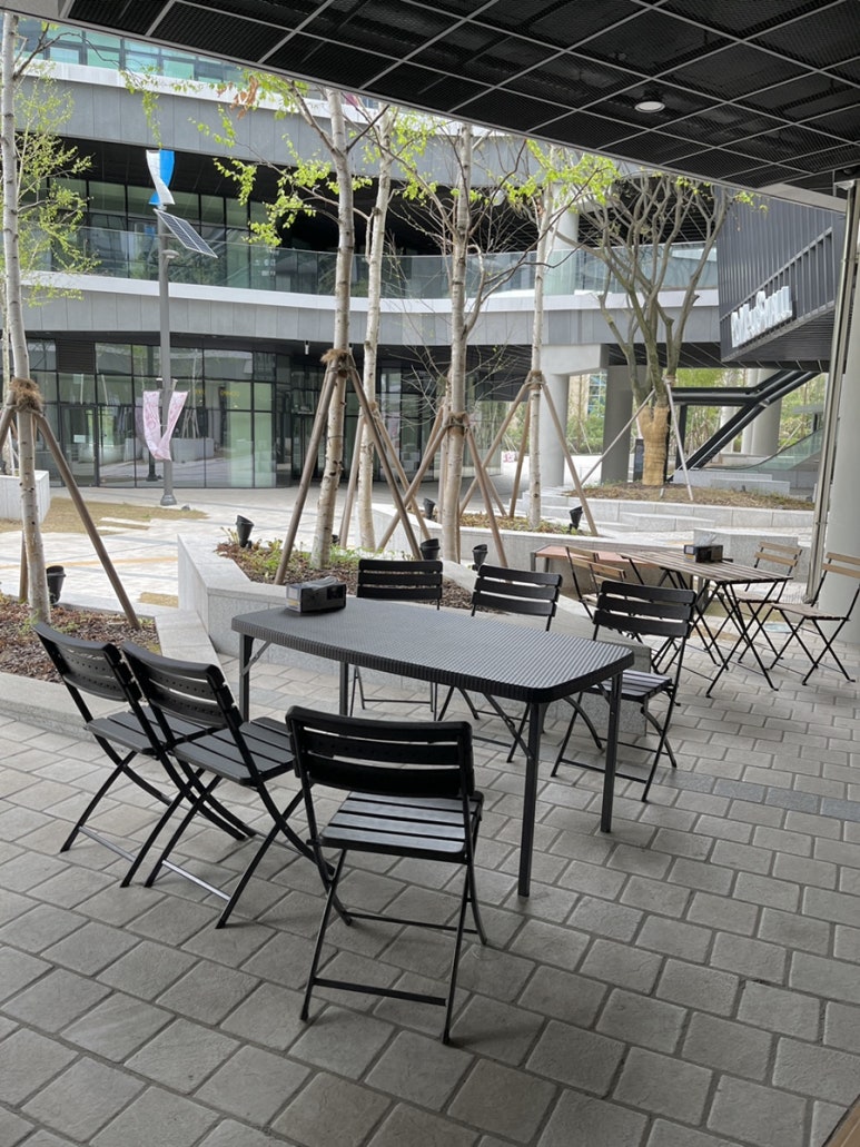 컴포즈커피판교 이미지