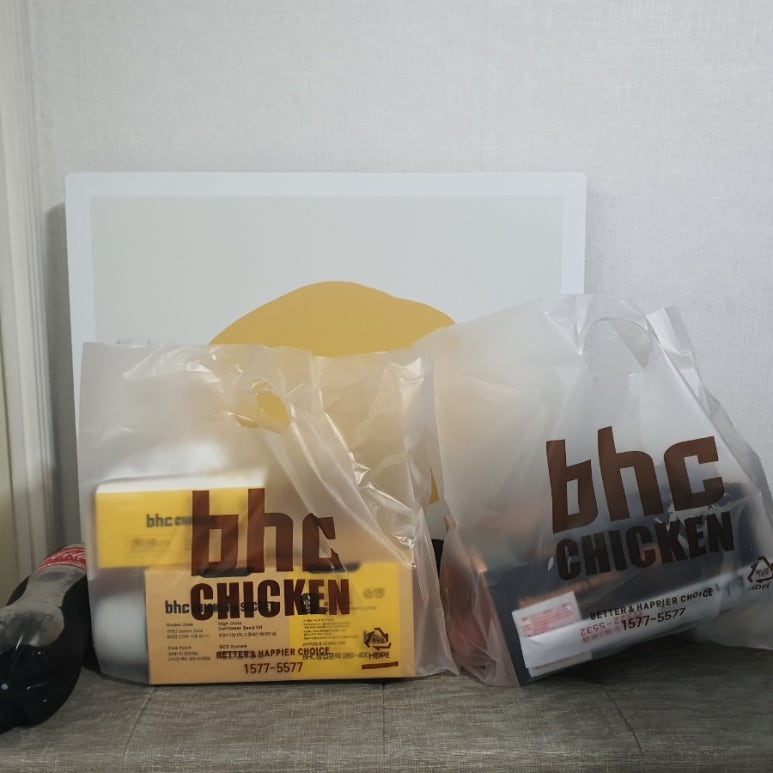 비에이치씨치킨두정2호점 이미지