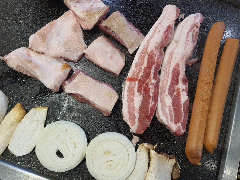 돈갈비&막창 이미지