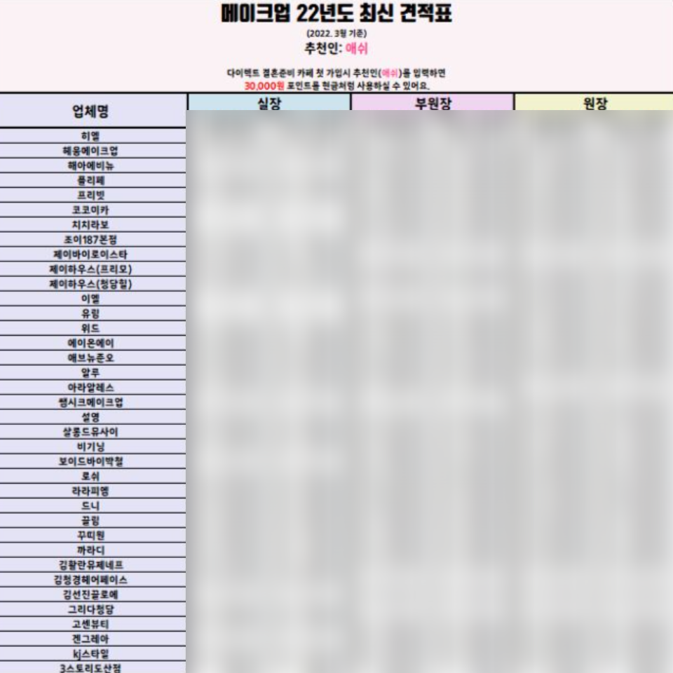 뷰티살롱바이로라 이미지