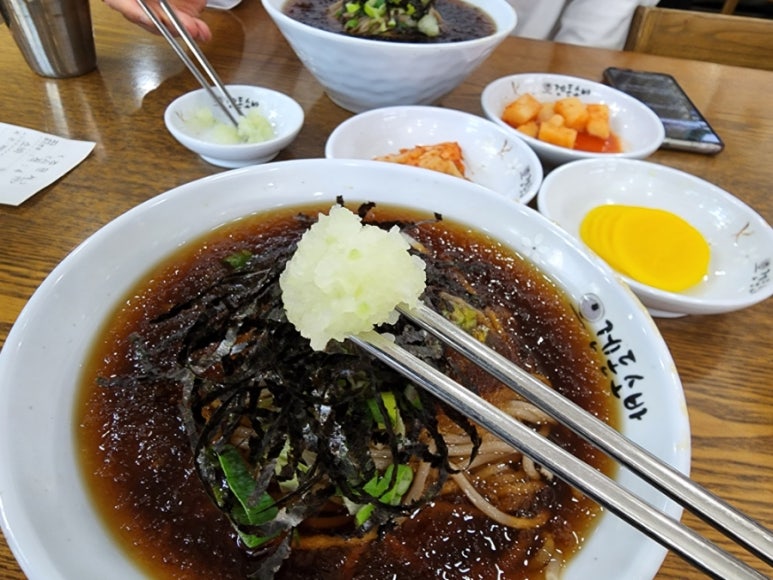 겐돈소바 이미지