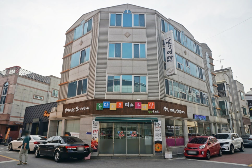 부길추어탕(신창점) 이미지