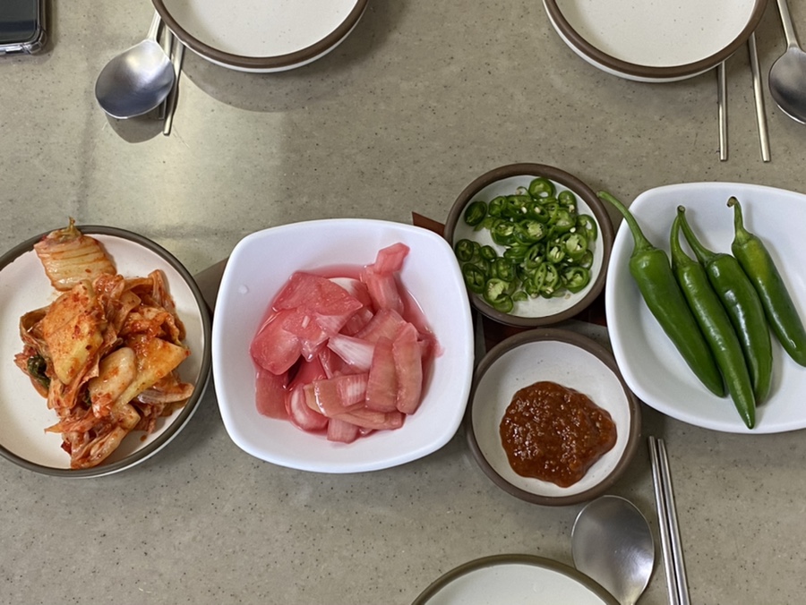 으뜸칼국수랑콩국수랑 이미지