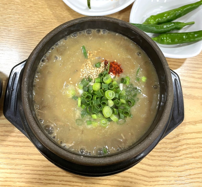 백번해장국 이미지
