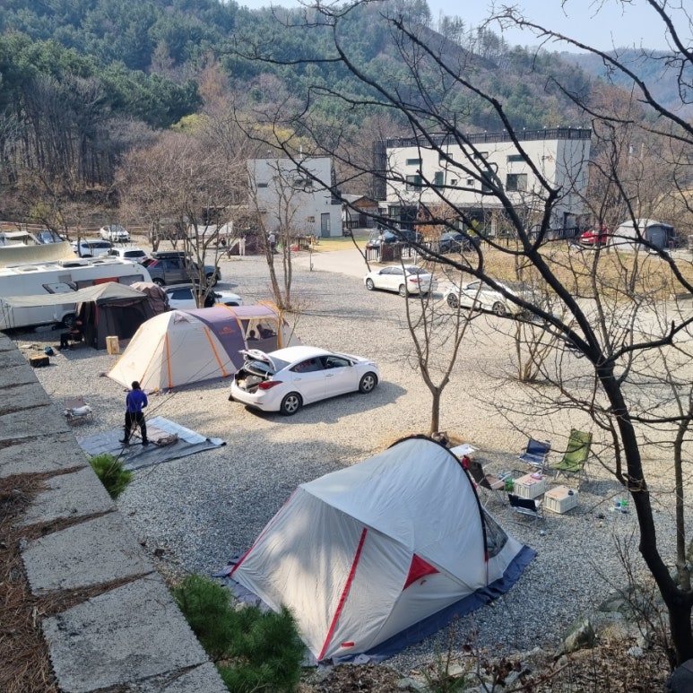 서후리캠핑장 이미지