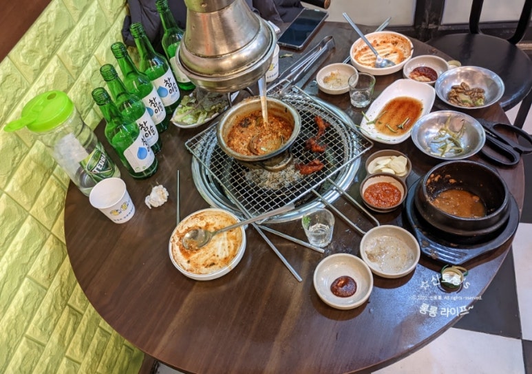 전주곰장어 이미지
