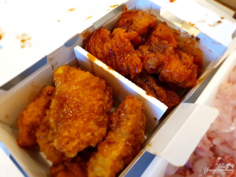 교촌치킨구룡포점 이미지