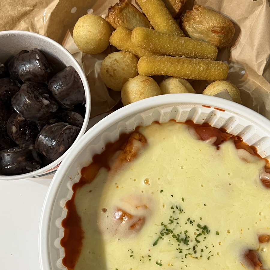 몽땅떡볶이 이미지